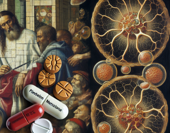 Primobolan (Metenolona) pastillas y vascularización: por qué cambia