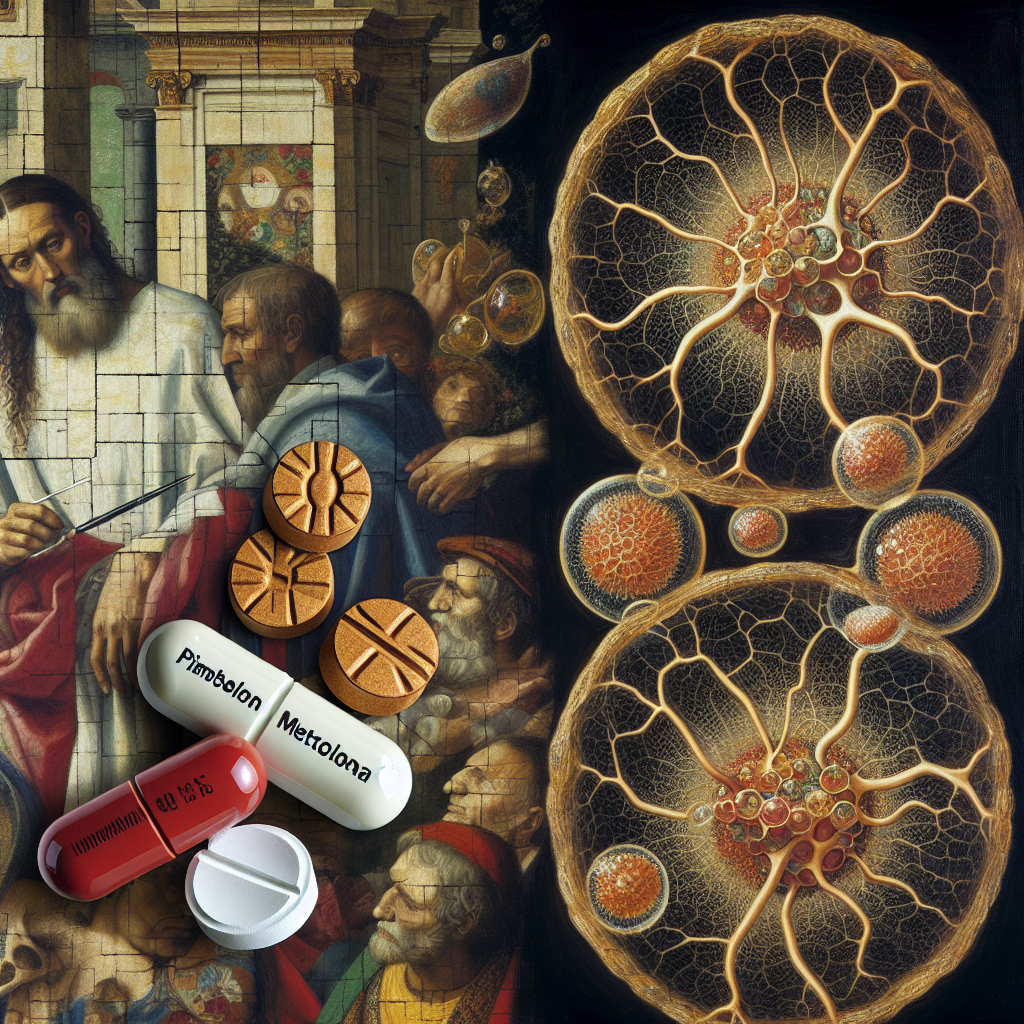 Primobolan (Metenolona) pastillas y vascularización: por qué cambia