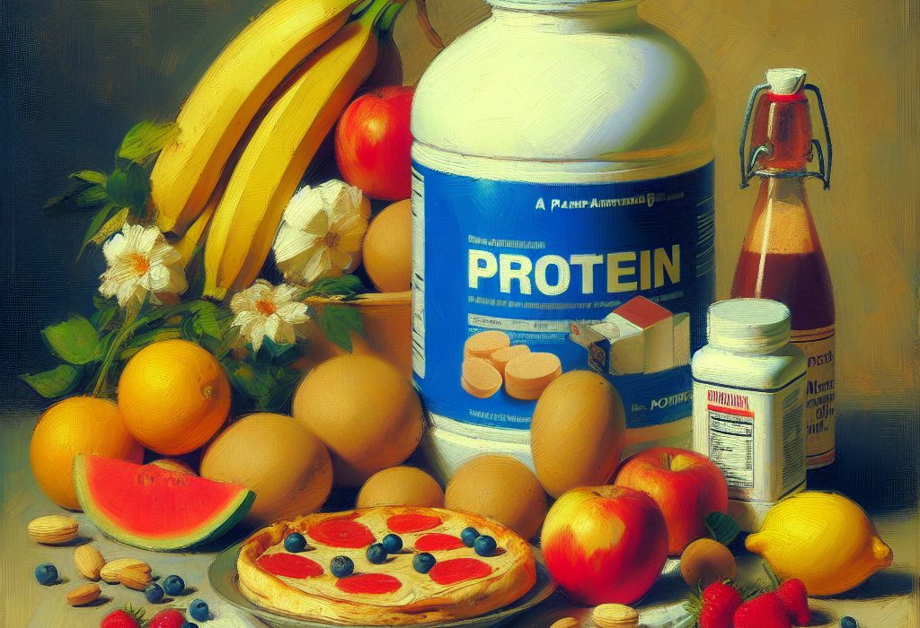 Turinabol y proteína: mínimos útiles